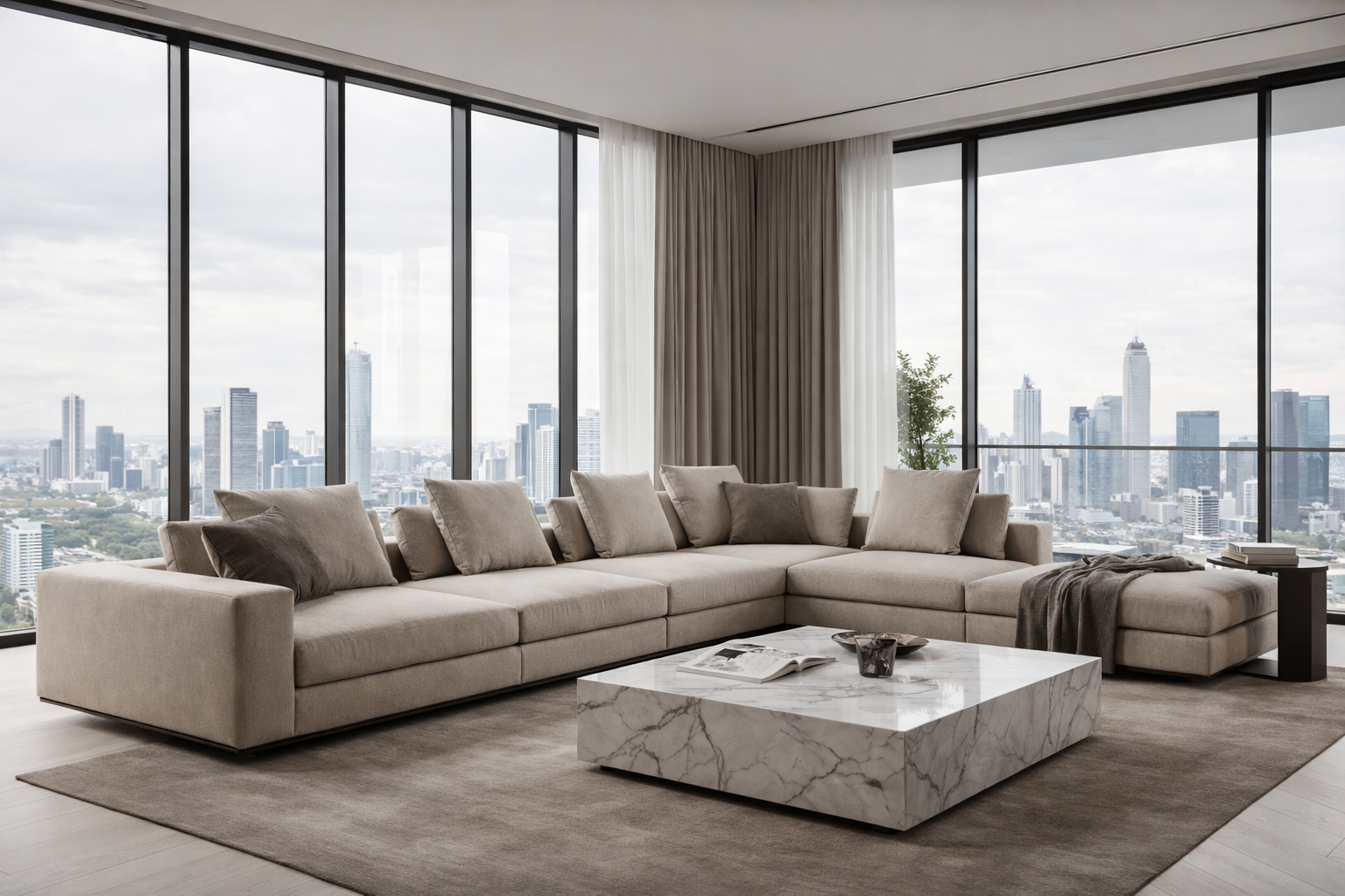 Residential Interiors